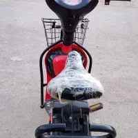 سلام یک عدد موتور سیکلت برقی|موتورسیکلت|خرمشهر, |دیوار