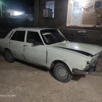 فروش پیکان تصادفی|خودرو سواری و وانت|ایذه, |دیوار