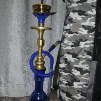 قلیون برنجی سنگین