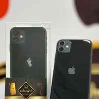 اپل iPhone 11 با حافظهٔ ۱۲۸ گیگابایت