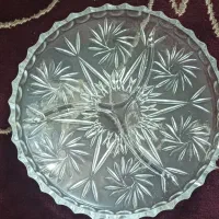 کاسه سالاد بلور
