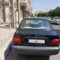 پراید مدل 85 کاملا بیرنگ