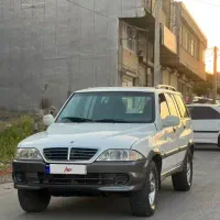 Musso 2005|خودرو سواری و وانت|ارومیه, |دیوار