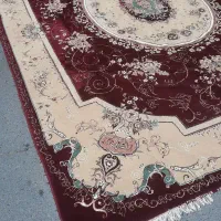 فرش|فرش|هشتگرد, شهرک راه آهن|دیوار