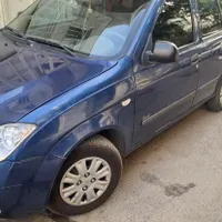 تیبا صندوق دار