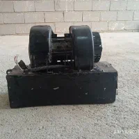 بخاری پیکانی در دو حالت دور تند و کوند