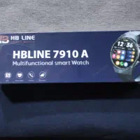 ساعت HBLINE 7910 A اسمارت واچ|ساعت|تهران, فلسطین (میدان انقلاب)|دیوار