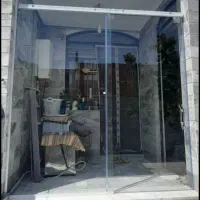 نصب کرکره برقی و شیشه سکوریت