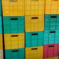 سبد حمل لبنیات و‌نظم دهنده ابزار و‌سایل