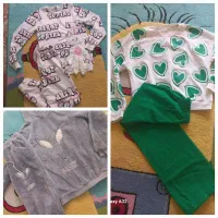 ۳ دست لباس دخترانه