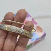 النگوی پهن و نازک