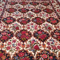 فرش دستباف بختیاری