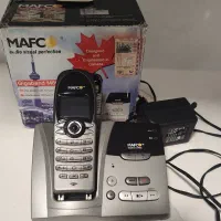 تلفن بیسیم mafcoمدل m805