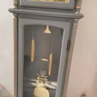 ساعت ایستاده