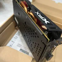 کارت گرافیگ rx570 برند xfx فول پرت ۸ گیگ|قطعات و لوازم جانبی رایانه|تهران, زاهد گیلانی|دیوار