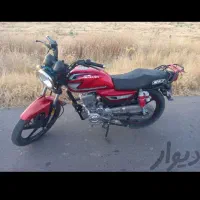 موتورساوین۲۰۰|موتورسیکلت|اسلام‌‌آباد غرب, |دیوار