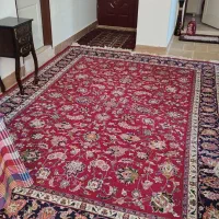 فرش ۶ متری دستبافت مشهد