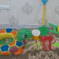 وسایل بازی ساحلی