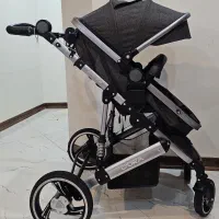 کالسکه و کریر کیکابو