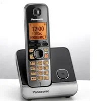 گوشی تلفن بیسیم پاناسونیک مدل 6711|تلفن رومیزی|تهران, ایران|دیوار