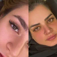 فرصت استثنایی اکستنشن مژه فقط ۲۰۰ تومن|خدمات آرایشگری و زیبایی|قدس, شهرقدس|دیوار