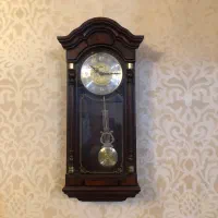 ساعت دیواری سیکو اصل پاندولی ربع‌زن