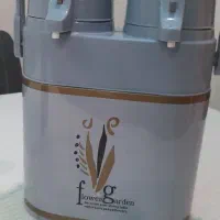 فلاسک دوقلو وپارچ ولیوان
