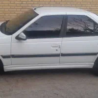 پژو پارس تیوفایو