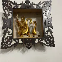 مجسمه چینی|مجسمه، تندیس، ماکت|زنجان, |دیوار