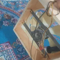 هواکش|پنکه و تصفیهکنندهٔ هوا|بندر امام خمینی, |دیوار