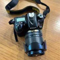دوربین حرفه‌ای نیکون D7100 درحد نو