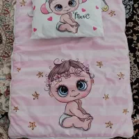 سرویس مسافرتی نوزاد دخترانه