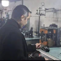 اپراتور دستگاه جوراب بافی و اسکاچ