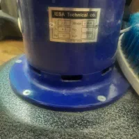 پولیشر صنعتی