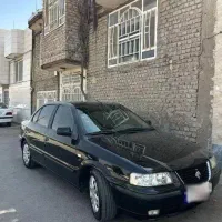 سمند LX EF7، مدل ۱۳۹۶ دوگانه مخزن بزرگ سفارشی|خودرو سواری و وانت|نیشابور, شهرک بسیج|دیوار