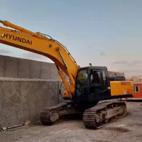 بیل هیوندا ۳۲۰خط ۷ مدل ۲۰۱۳