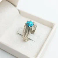 انگشتر نقره