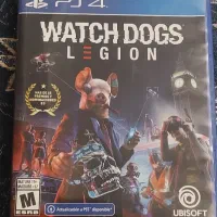 بازی واچ داگز لیجن برای ps4