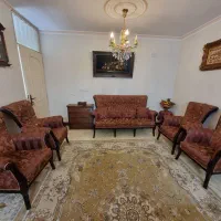 مبل هفت نفره  و راحتی ال
