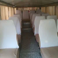 مینیبوسبنزجهتسرویسدهیشرکتهاواداراتدرخدمت|خدمات حمل و نقل|قزوین, |دیوار