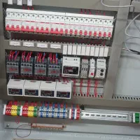 استخدام کارگر مونتاژ تابلو برق صنعتی