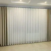 نصب و دوخت پرده