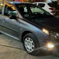 پژو 206 تیپ2 سالم