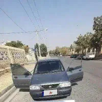 پراید ۱۴۱ دوگانه سوز شاسی پلمپ