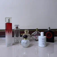 شیشه خالی عطر ادکلن|آرایشی، بهداشتی، درمانی|تهران, تهران‌نو|دیوار