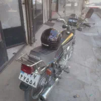 موتورسیکلت پلاک ملی بیمه مدارک کامل|موتورسیکلت|پردیس, شهرک صنعتی خرمدشت فاز ۷|دیوار