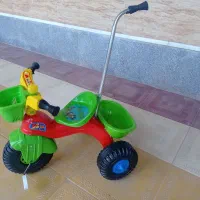 سه چرخه کودک نو نو
