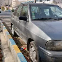 پراید صبا ۸۶|خودرو سواری و وانت|فردیس, شهرک وحدت|دیوار