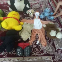 تعدادی عروسک
