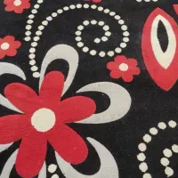 فرش ۶متری و یک قالیچه